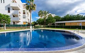 Alamar Poolfront Garden Apartment By Costarentals - Ref 46