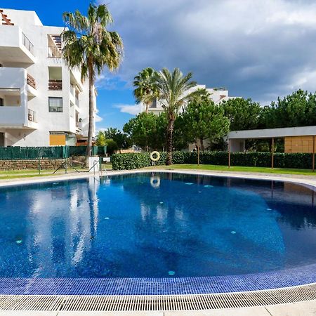 Alamar Poolfront Garden Apartment By Costarentals - Ref 46 La Cala De Mijas Exterior photo