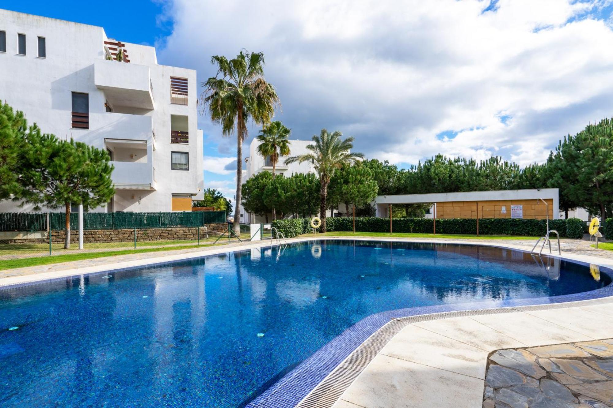 Alamar Poolfront Garden Apartment By Costarentals - Ref 46 La Cala De Mijas Exterior photo
