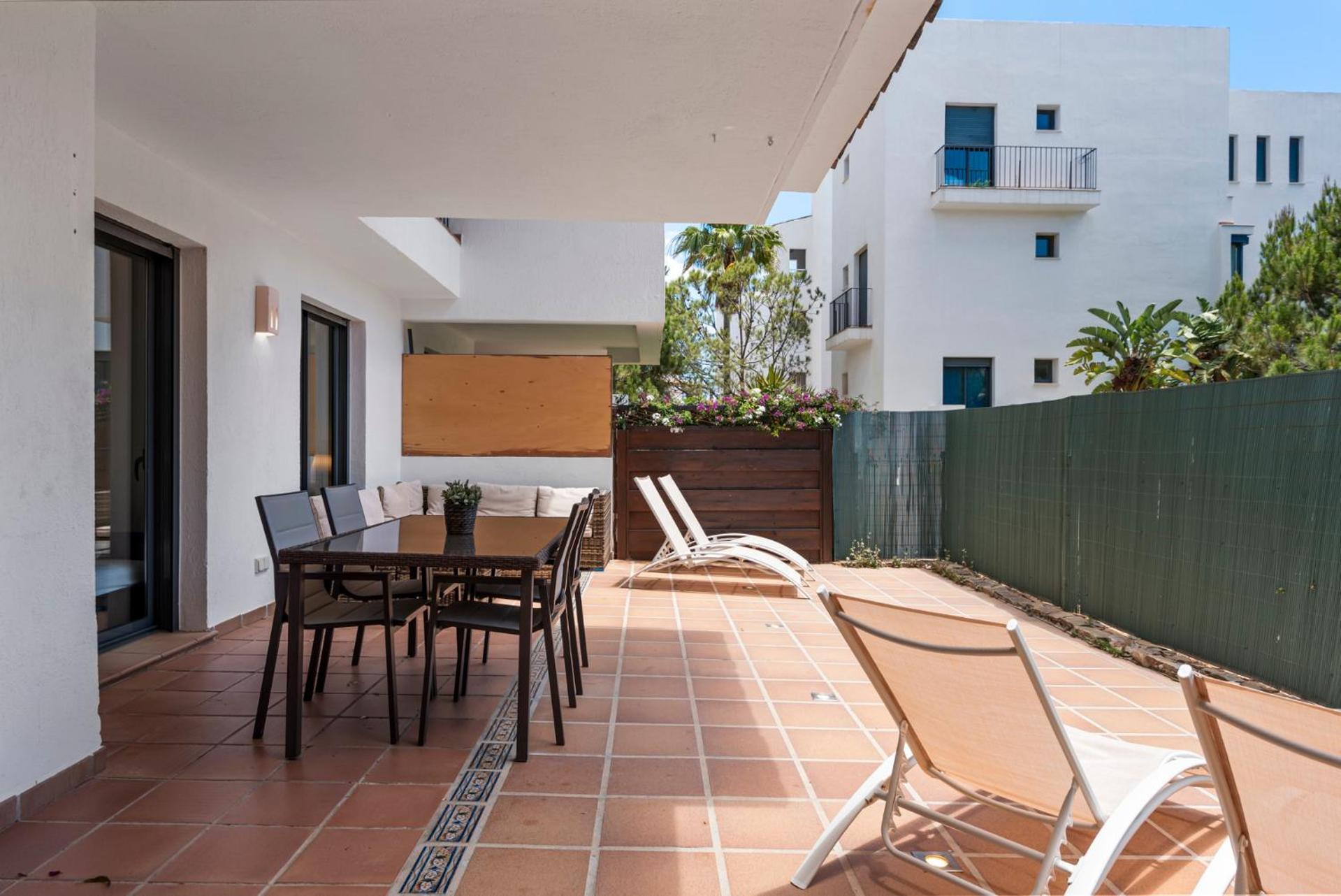 Alamar Poolfront Garden Apartment By Costarentals - Ref 46 La Cala De Mijas Exterior photo