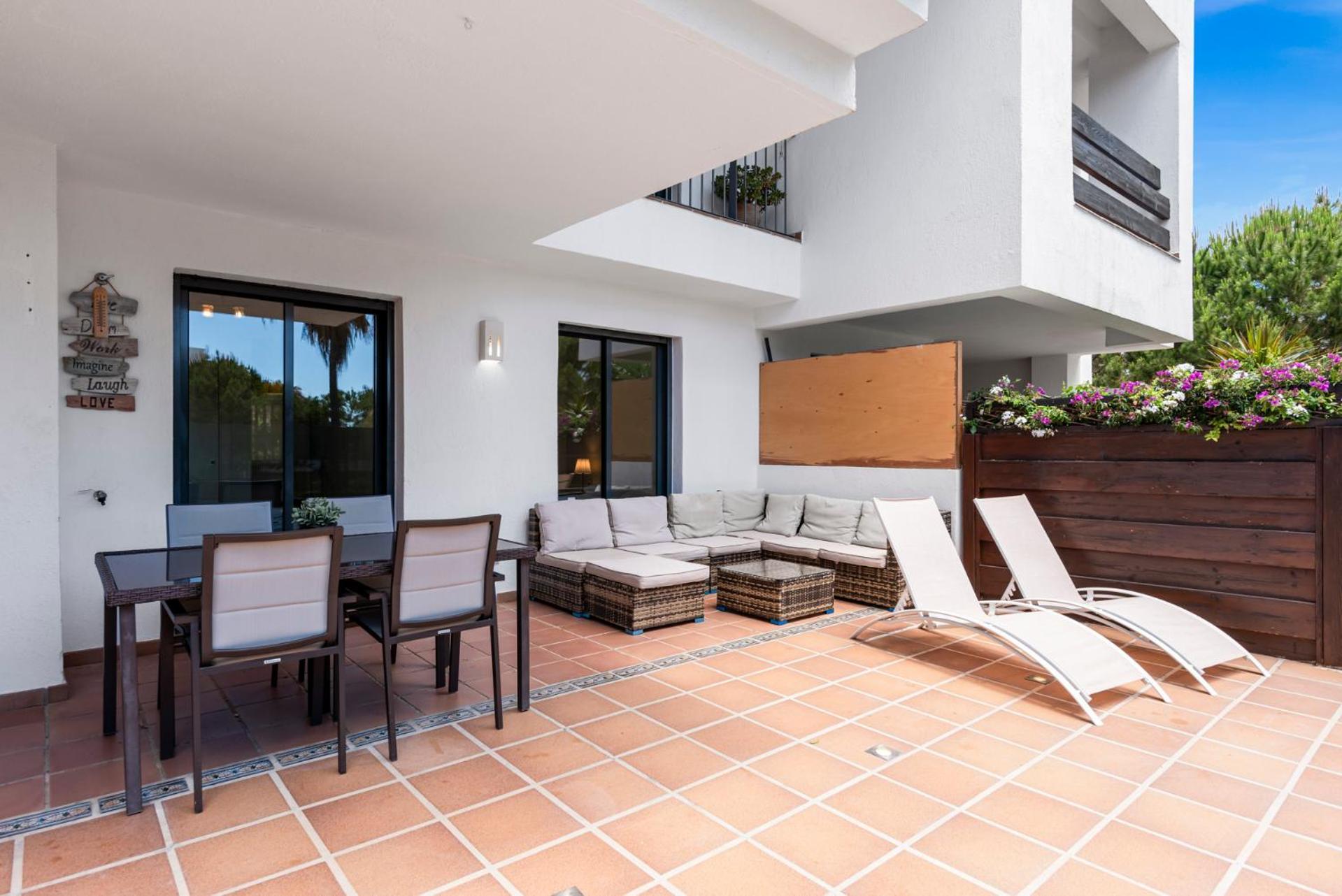 Alamar Poolfront Garden Apartment By Costarentals - Ref 46 La Cala De Mijas Exterior photo