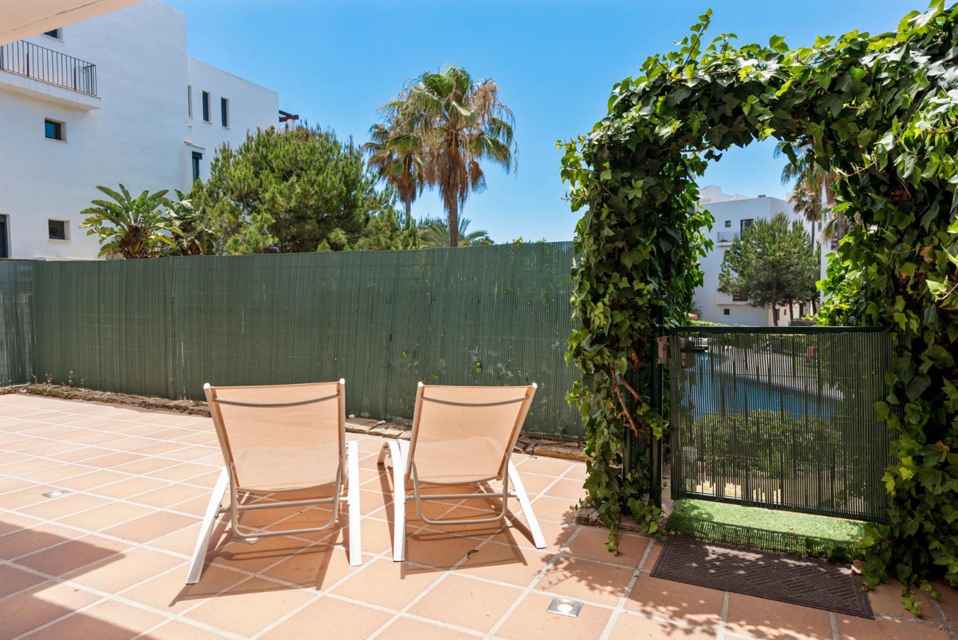 Alamar Poolfront Garden Apartment By Costarentals - Ref 46 La Cala De Mijas Exterior photo