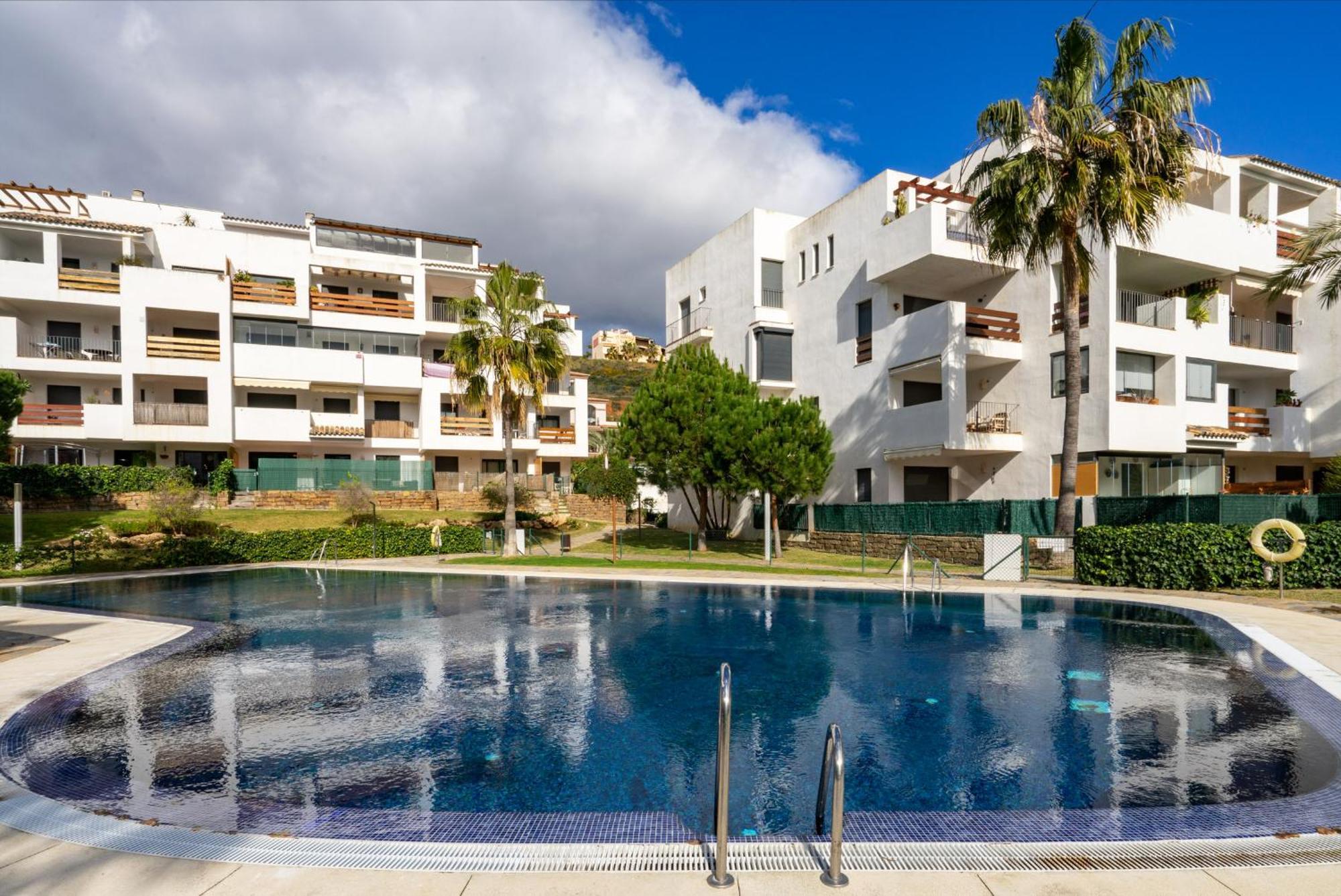 Alamar Poolfront Garden Apartment By Costarentals - Ref 46 La Cala De Mijas Exterior photo